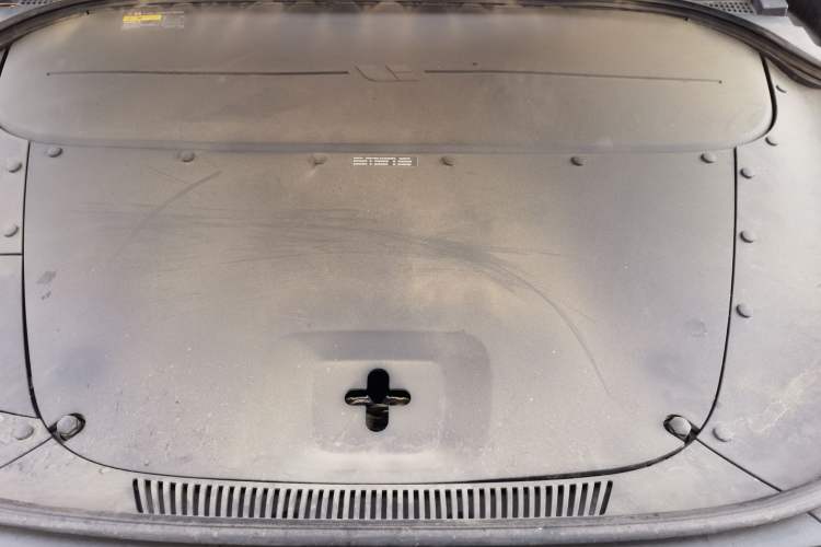 Used Li Auto ONE 2021 Extended-Range 6-Seater Version Engine Bay