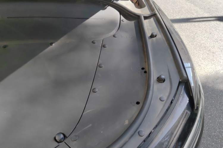 Used Li Auto ONE 2021 Extended-Range 6-Seater Version Engine Bay Left