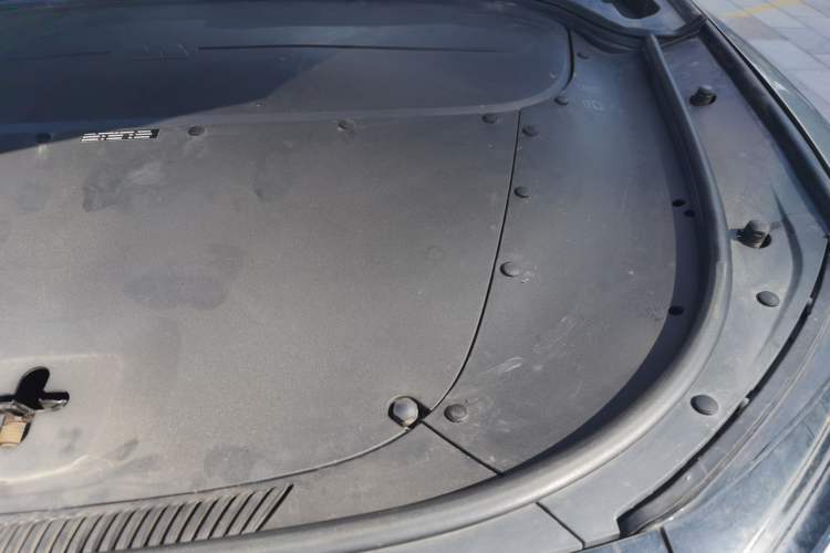 Used Li Auto ONE 2021 Extended-Range 6-Seater Version Engine Bay Left
