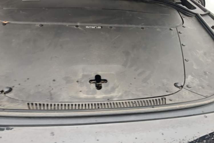 Used Li Auto ONE 2021 Extended-Range 6-Seater Version Engine Bay Left