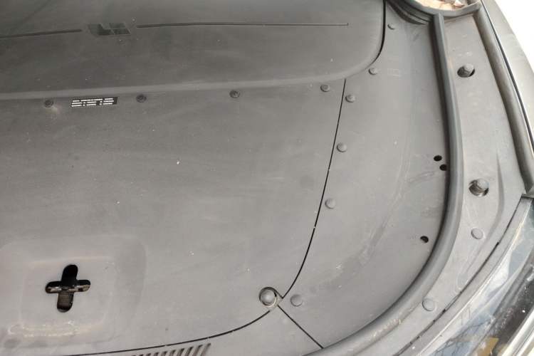 Used Li Auto ONE 2021 Extended-Range 6-Seater Version Engine Bay Left