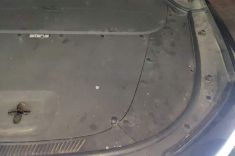 Used Li Auto ONE 2021 Extended-Range 6-Seater Version Engine Bay Left