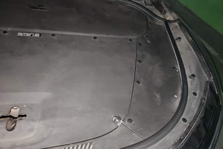 Used Li Auto ONE 2021 Extended-Range 6-Seater Version Engine Bay Left