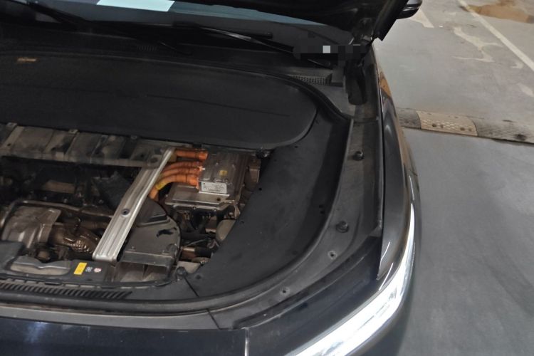 Used Li Auto ONE 2021 Extended-Range 6-Seater Version Engine Bay Left