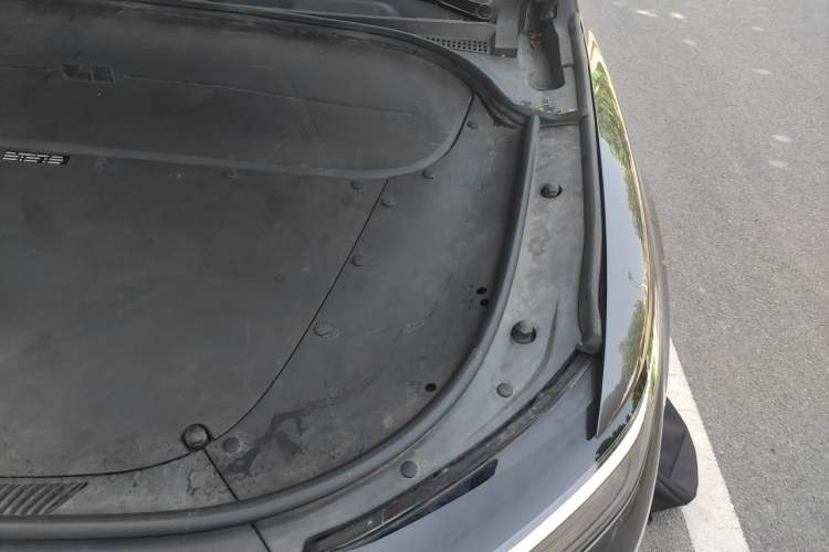 Used Li Auto ONE 2021 Extended-Range 6-Seater Version Engine Bay Left