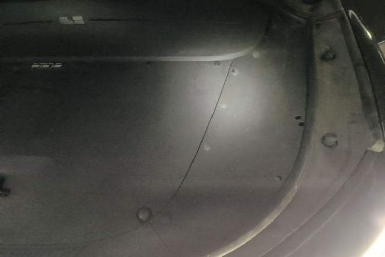 Used Li Auto ONE 2021 Extended-Range 6-Seater Version Engine Bay Left