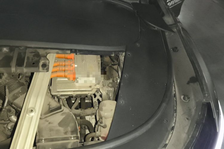 Used Li Auto ONE 2021 Extended-Range 6-Seater Version Engine Bay Left