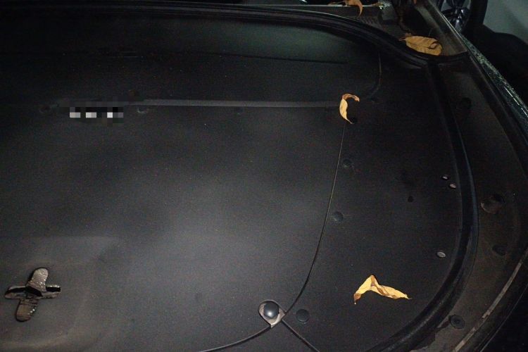 Used Li Auto ONE 2021 Extended-Range 6-Seater Version Engine Bay Left