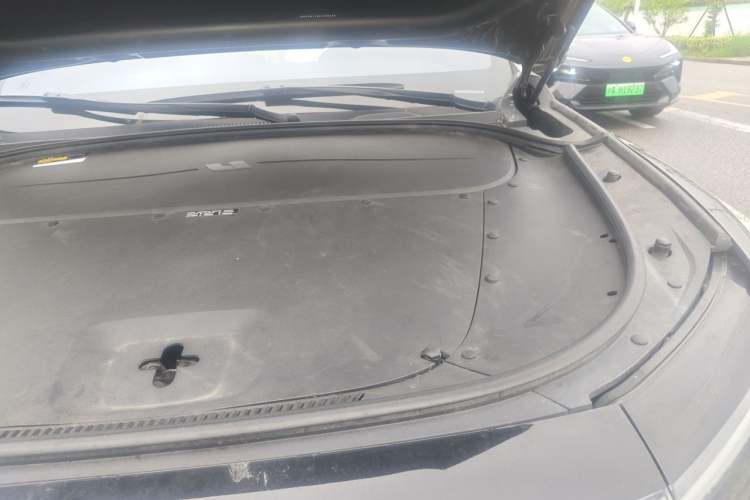 Used Li Auto ONE 2021 Extended-Range 6-Seater Version Engine Bay Left