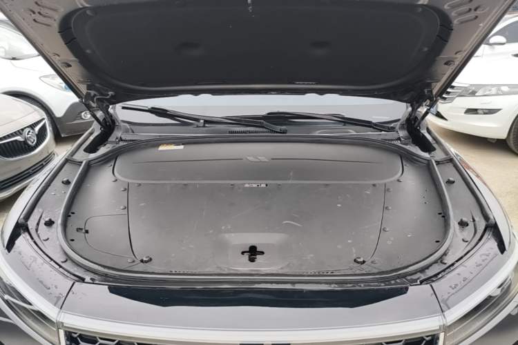 Used Li Auto ONE 2021 Extended-Range 6-Seater Version Engine Bay