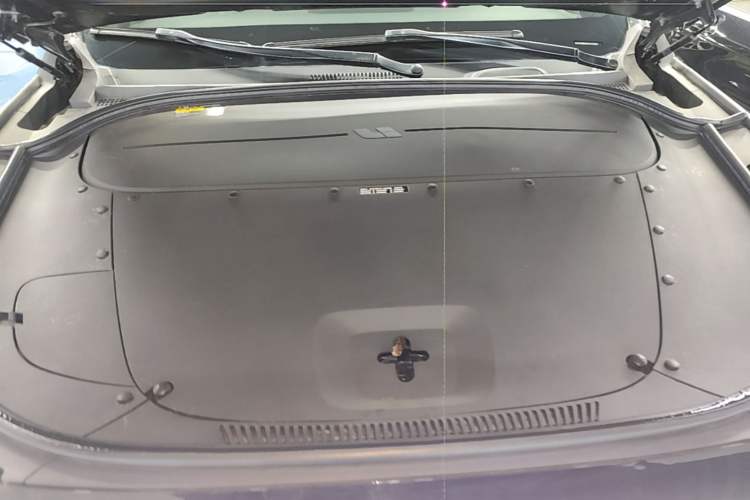 Used Li Auto ONE 2021 Extended-Range 6-Seater Version Engine Bay
