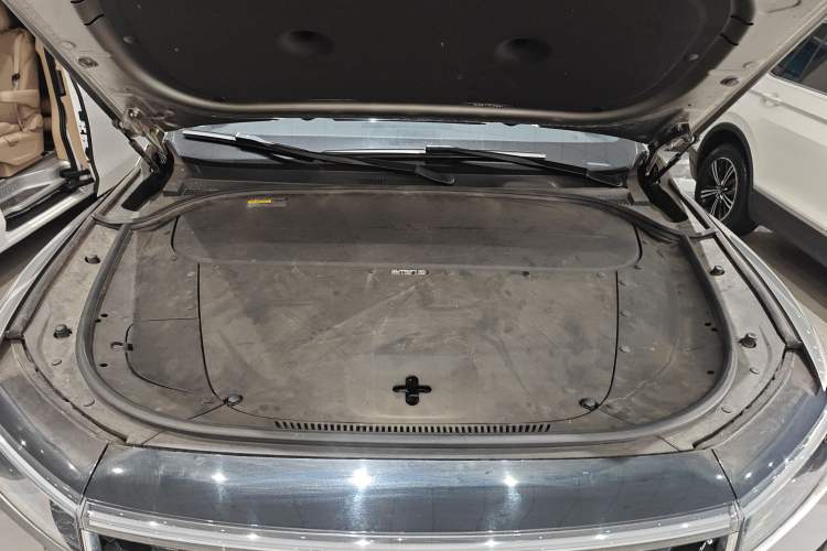 Used Li Auto ONE 2021 Extended-Range 6-Seater Version Engine Bay