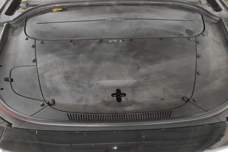 Used Li Auto ONE 2021 Extended-Range 6-Seater Version Engine Bay