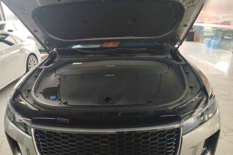 Used Li Auto ONE 2021 Extended-Range 6-Seater Version Engine Bay