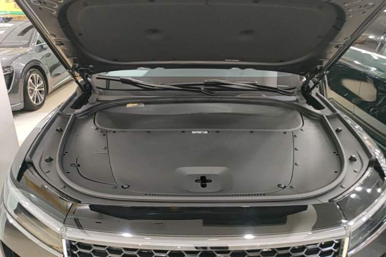 Used Li Auto ONE 2021 Extended-Range 6-Seater Version Engine Bay