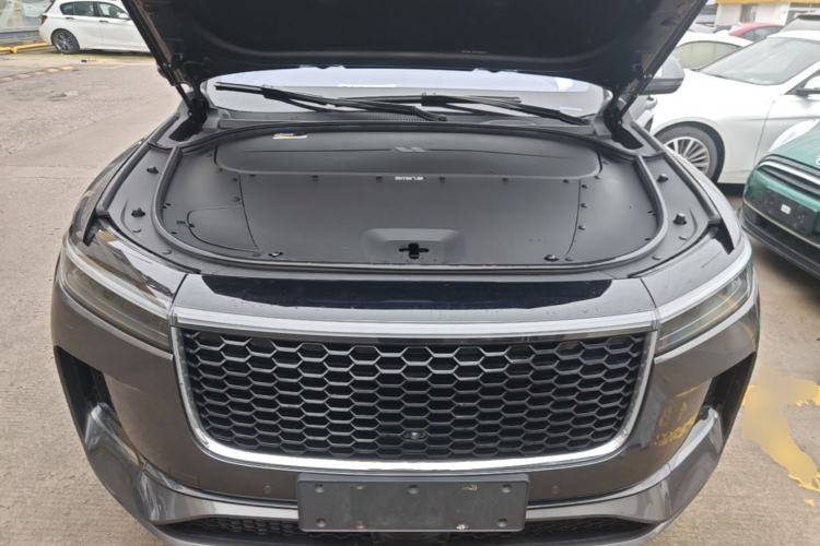 Used Li Auto ONE 2021 Extended-Range 6-Seater Version Engine Bay