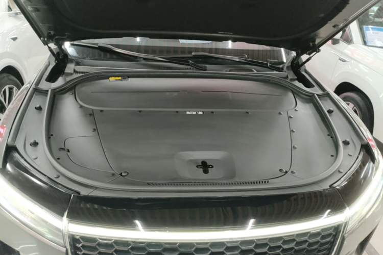 Used Li Auto ONE 2021 Extended-Range 6-Seater Version Engine Bay