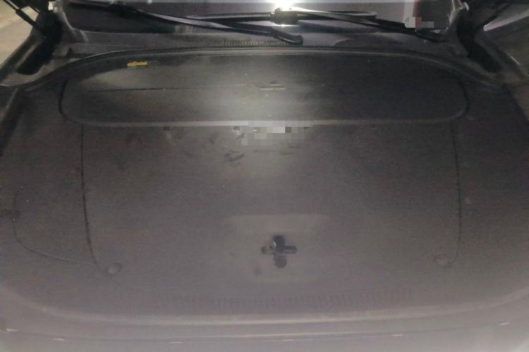Used Li Auto ONE 2021 Extended-Range 6-Seater Version Engine Bay