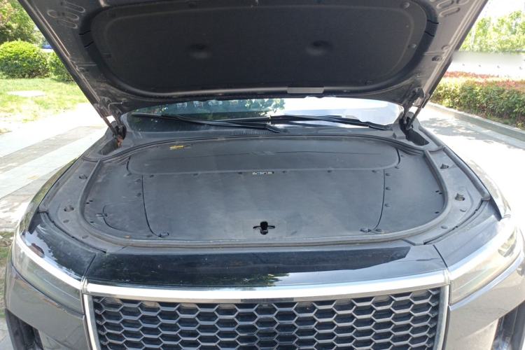 Used Li Auto ONE 2021 Extended-Range 6-Seater Version Engine Bay
