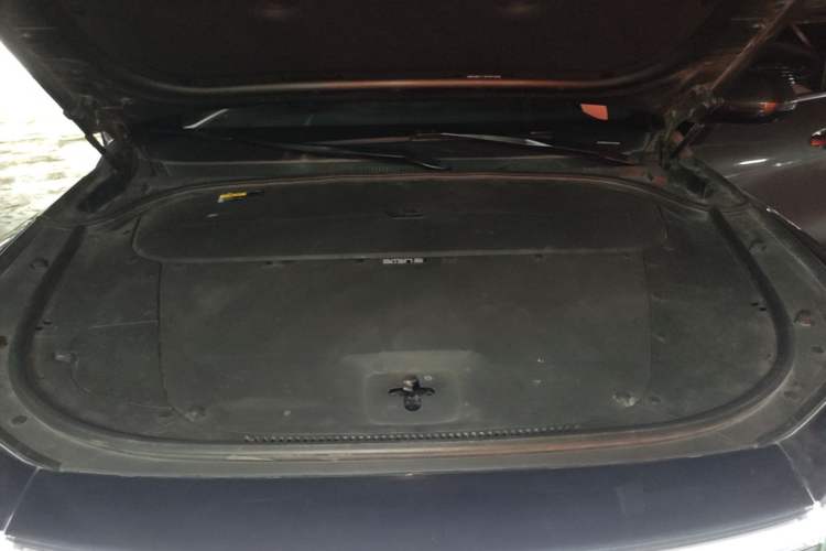 Used Li Auto ONE 2021 Extended-Range 6-Seater Version Engine Bay