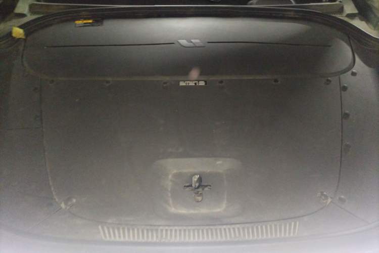 Used Li Auto ONE 2021 Extended-Range 6-Seater Version Engine Bay