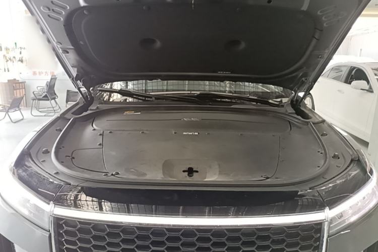 Used Li Auto ONE 2021 Extended-Range 6-Seater Version Engine Bay