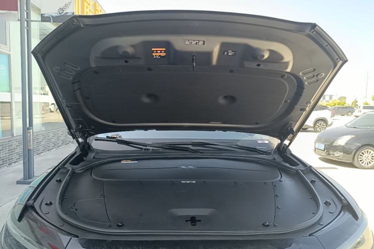 Used Li Auto ONE 2021 Extended-Range 6-Seater Version Engine Bay