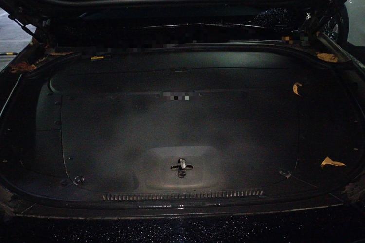 Used Li Auto ONE 2021 Extended-Range 6-Seater Version Engine Bay