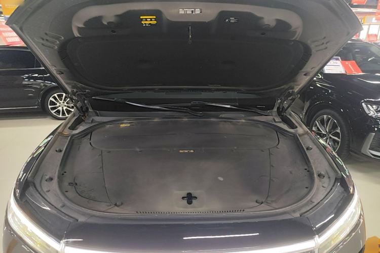 Used Li Auto ONE 2021 Extended-Range 6-Seater Version Engine Bay