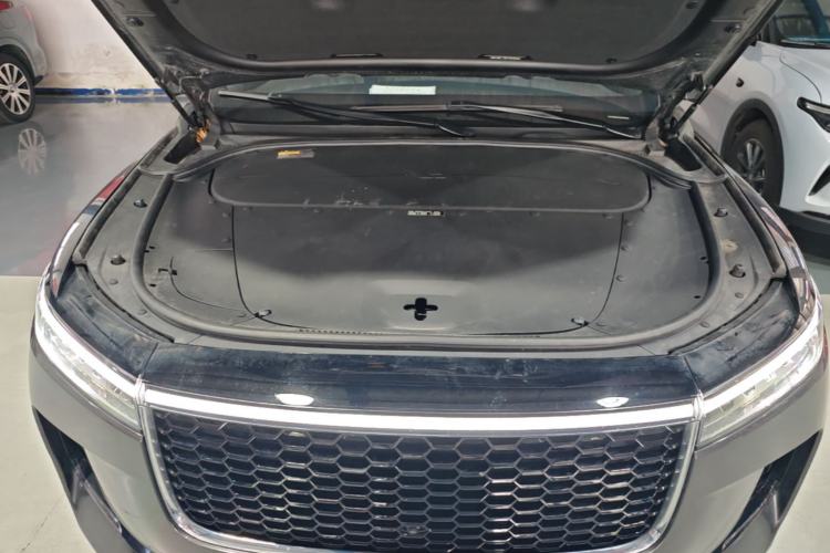 Used Li Auto ONE 2021 Extended-Range 6-Seater Version Engine Bay