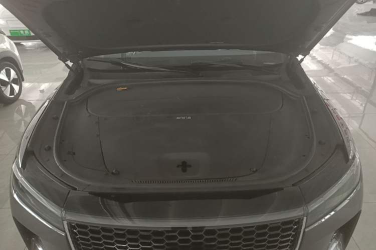 Used Li Auto ONE 2021 Extended-Range 6-Seater Version Engine Bay