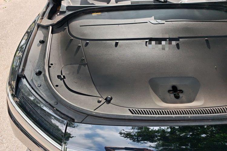Used Li Auto ONE 2021 Extended-Range 6-Seater Version Engine Bay Right