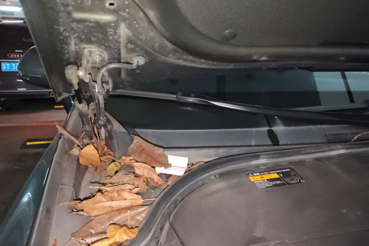 Used Li Auto ONE 2021 Extended-Range 6-Seater Version Engine Bay Right