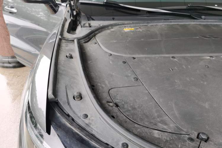 Used Li Auto ONE 2021 Extended-Range 6-Seater Version Engine Bay Right