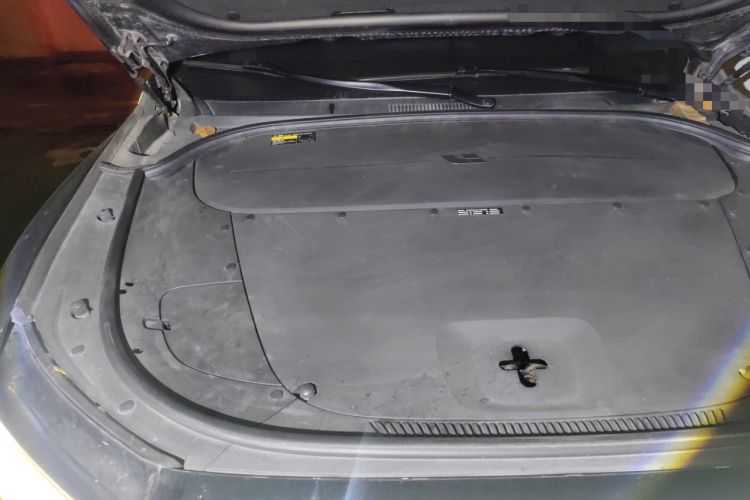 Used Li Auto ONE 2021 Extended-Range 6-Seater Version Engine Bay Right