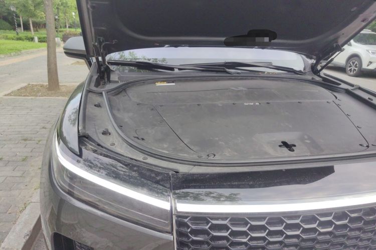 Used Li Auto ONE 2021 Extended-Range 6-Seater Version Engine Bay Right