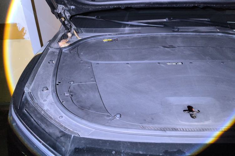Used Li Auto ONE 2021 Extended-Range 6-Seater Version Engine Bay Right