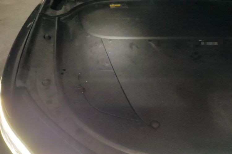 Used Li Auto ONE 2021 Extended-Range 6-Seater Version Engine Bay Right