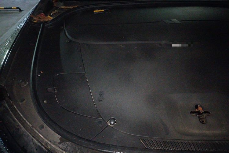 Used Li Auto ONE 2021 Extended-Range 6-Seater Version Engine Bay Right