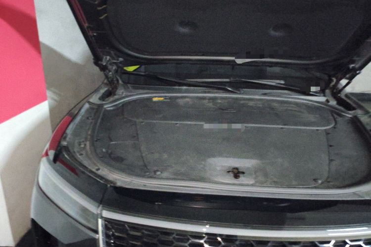 Used Li Auto ONE 2021 Extended-Range 6-Seater Version Engine Bay Right