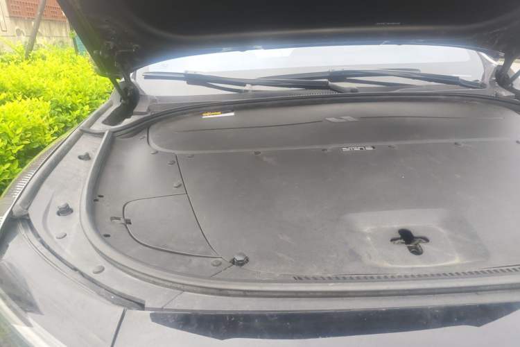 Used Li Auto ONE 2021 Extended-Range 6-Seater Version Engine Bay Right