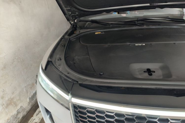 Used Li Auto ONE 2021 Extended-Range 6-Seater Version Engine Bay Right
