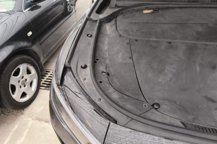 Used Li Auto ONE 2021 Extended-Range 6-Seater Version Engine Bay Right