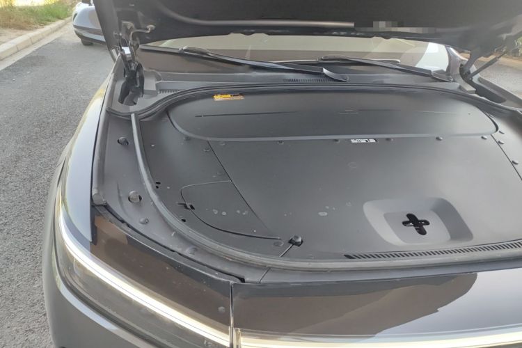 Used Li Auto ONE 2021 Extended-Range 6-Seater Version Engine Bay Right