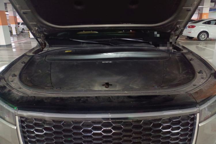 Used Li Auto ONE 2021 Extended-Range 6-Seater Version Engine Bay