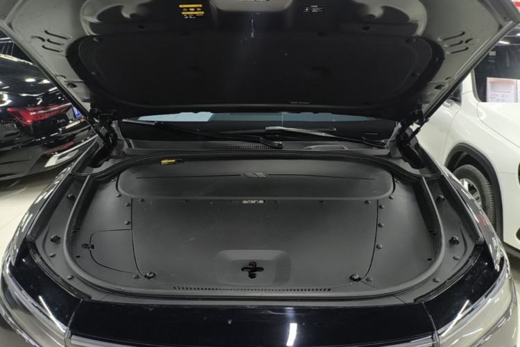Used Li Auto ONE 2021 Extended-Range 6-Seater Version Engine Bay
