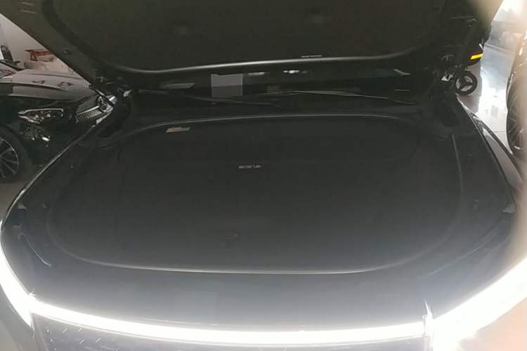 Used Li Auto ONE 2021 Extended-Range 6-Seater Version Engine Bay