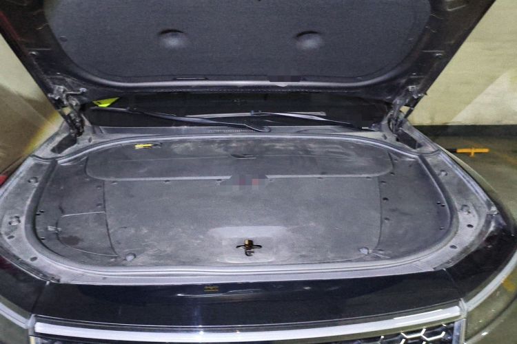 Used Li Auto ONE 2021 Extended-Range 6-Seater Version Engine Bay