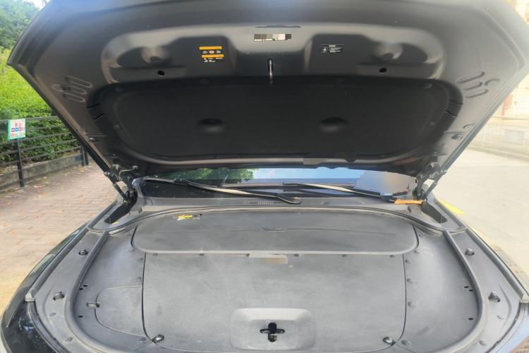 Used Li Auto ONE 2021 Extended-Range 6-Seater Version Engine Bay