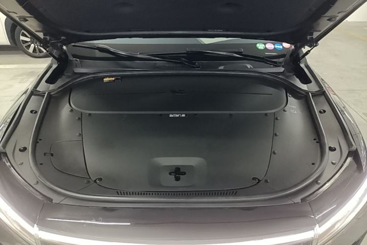 Used Li Auto ONE 2021 Extended-Range 6-Seater Version Engine Bay